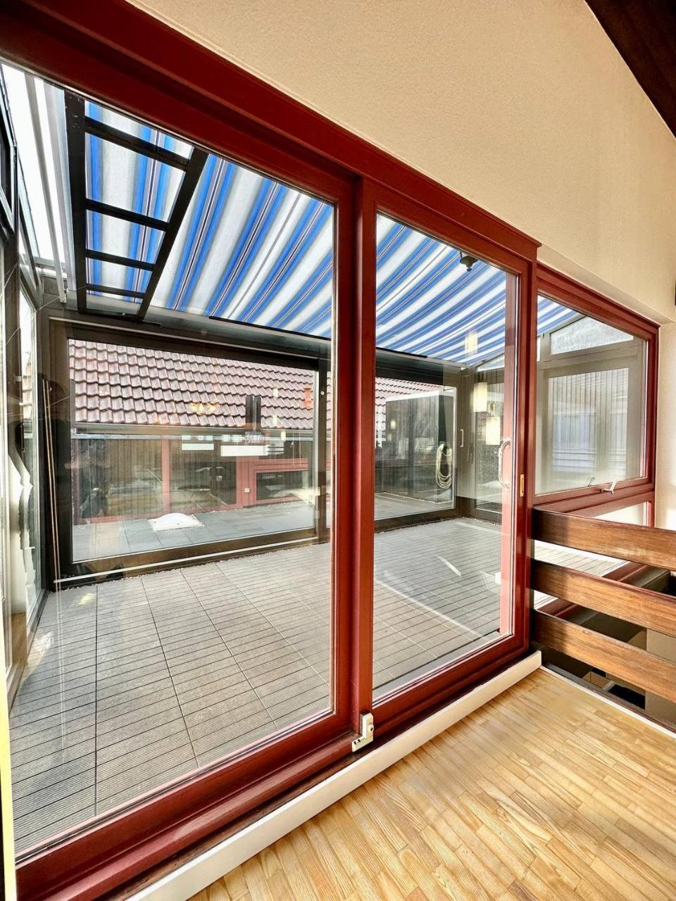 City-Apartment Mit Dachterrasse & Massagesessel In Der Fussgaengerzone K4 Oldenburg Exterior foto